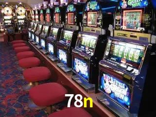 Descubra o Mundo do Cassino Online com 78n